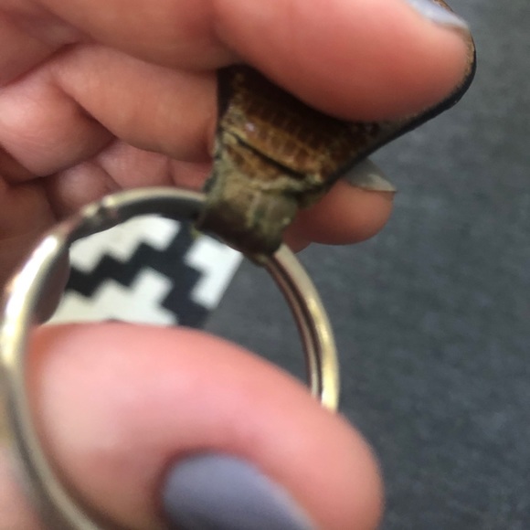 Vintage Gucci keychain - Picture 5 of 8